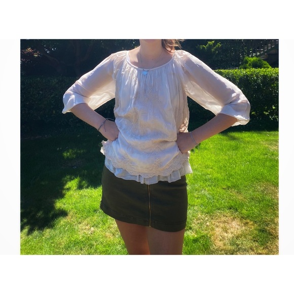 Own It Tops - Own It Boho Top NWOT
